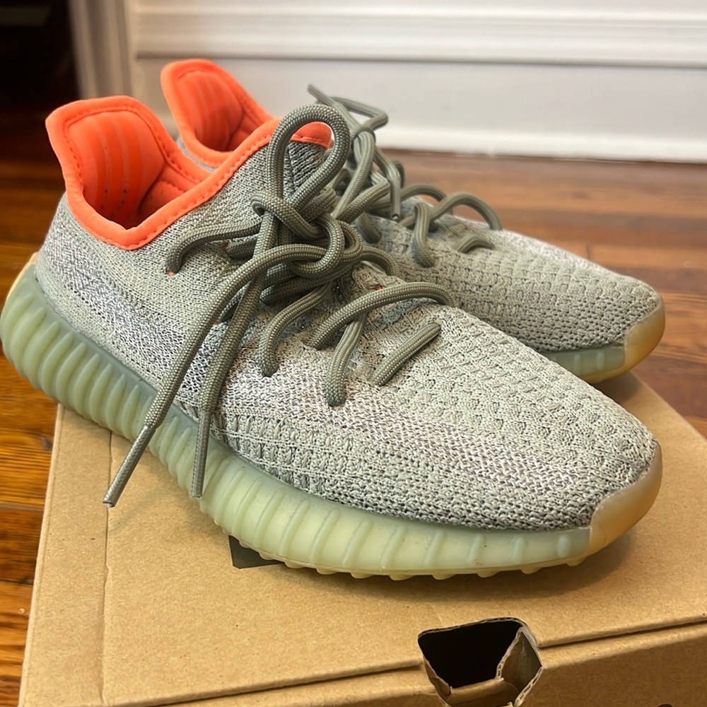 Yeezy Boost 750 V2 Desert Sage
